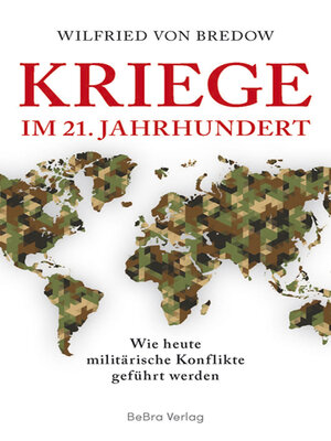 cover image of Kriege im 21. Jahrhundert